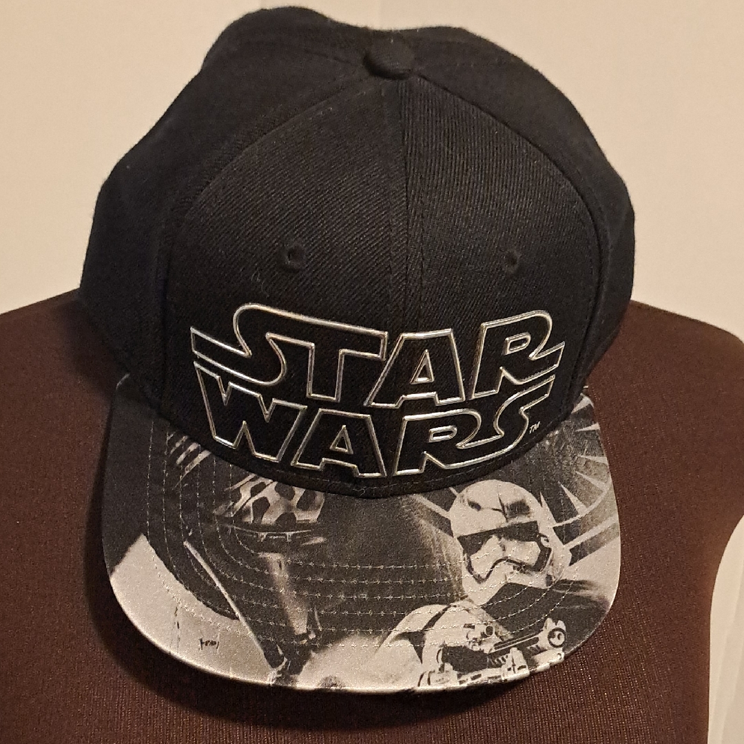 Star Wars Snapback Cap Hat